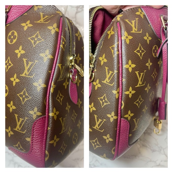 LOUIS VUITTON Retiro NM Mono Aurore - 2 way - Picture 13 of 15
